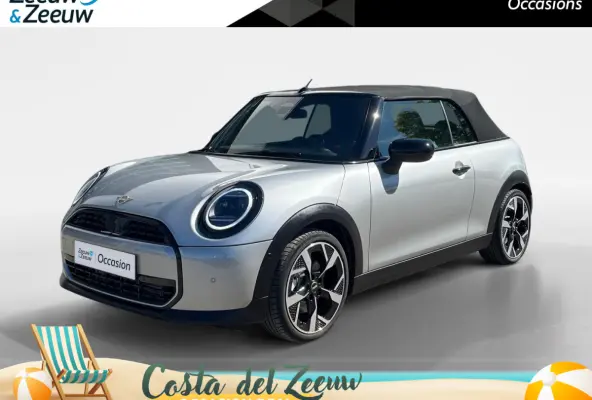 2.0 C Classic | Apple Carplay | Android Auto | Navigatie | 16" LM
