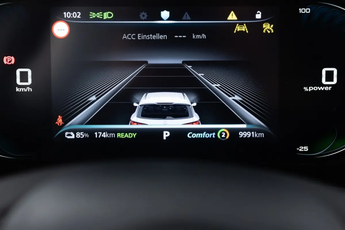 MG5 Standard Range Luxury 50kWh EV | LEDER | NAVI | FULL LED | SOH: 89,7% |