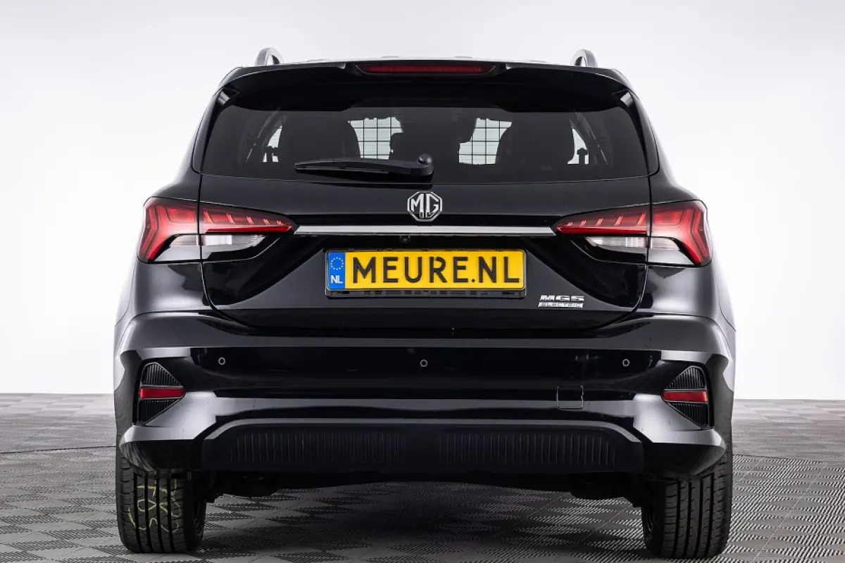 MG5 Standard Range Luxury 50kWh EV | LEDER | NAVI | FULL LED | SOH: 89,7% |