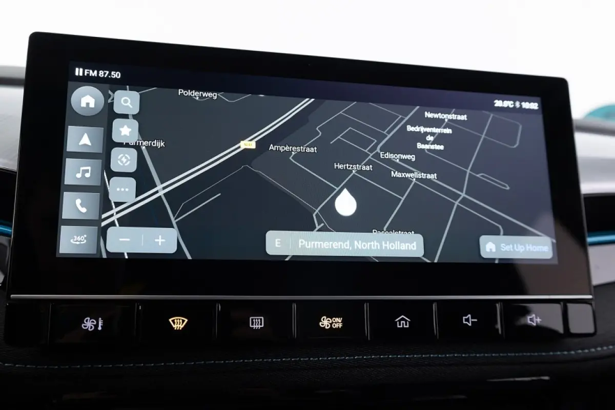 MG5 Standard Range Luxury 50kWh EV | LEDER | NAVI | FULL LED | SOH: 89,7% |