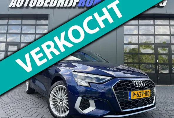 30 TFSI Advanced edition NL.Auto/Full Led/Stoelverw./Climatronic/Carplay/Virtual Cockpit/1Ste Eigenaar