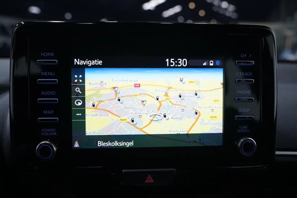 1.5 Hybrid Dynamic NAP 1e eigenaar Camera Navigatie DAB Clima Electrisch-pakket