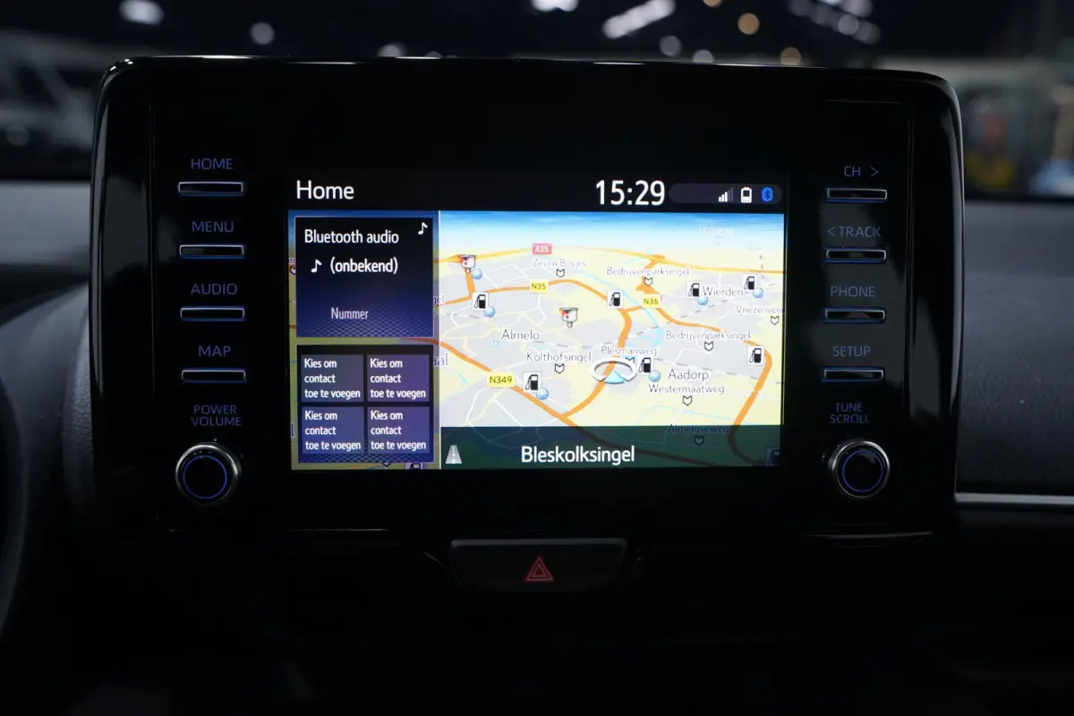 1.5 Hybrid Dynamic NAP 1e eigenaar Camera Navigatie DAB Clima Electrisch-pakket