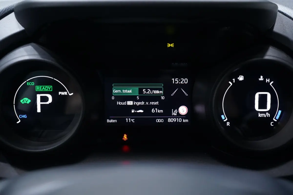 1.5 Hybrid Dynamic NAP 1e eigenaar Camera Navigatie DAB Clima Electrisch-pakket