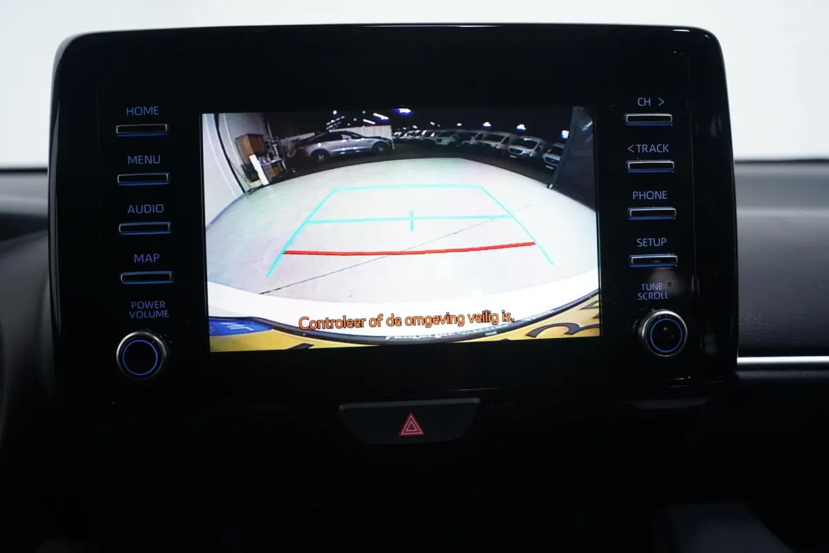 1.5 Hybrid Dynamic NAP 1e eigenaar Camera Navigatie DAB Clima Electrisch-pakket