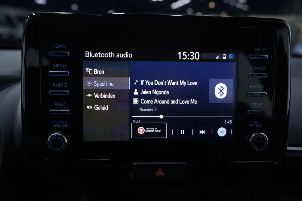 1.5 Hybrid Dynamic NAP 1e eigenaar Camera Navigatie DAB Clima Electrisch-pakket
