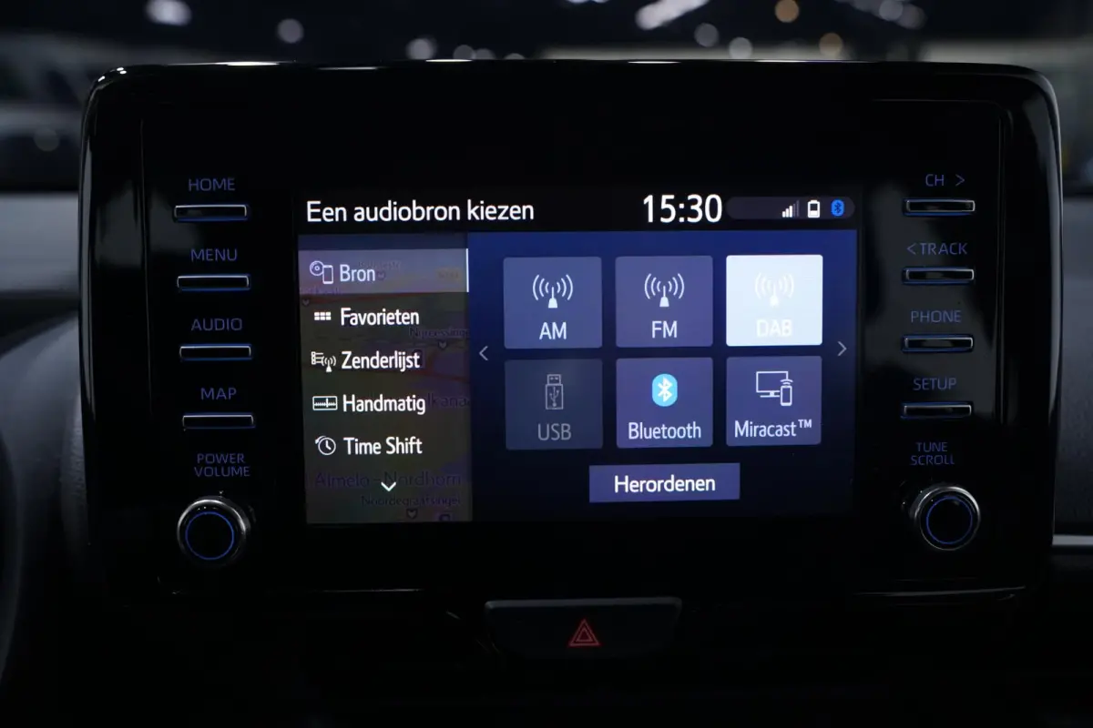 1.5 Hybrid Dynamic NAP 1e eigenaar Camera Navigatie DAB Clima Electrisch-pakket