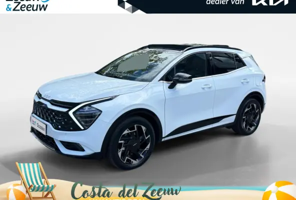 1.6 T-GDi Plug-in Hybrid AWD GT-Line Dealer onderhouden| Resterende fabrieksgarantie | Stoelverwarming + stuurverwarming | Schuifkanteldak |