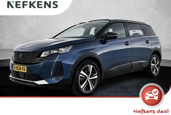 130pk GT | Panoramisch Schuif/Kantel Dak | Achteruitrij Camera | Navigatie | Apple Carplay/Android Auto | Verwarmbare Voorstoelen | Adaptieve Cruise Control |