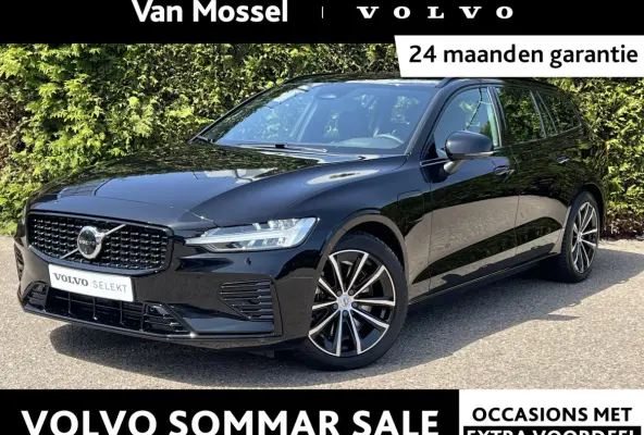T6 Plug-in hybrid AWD Plus Dark | Blis | Keyless | 360 camera | Trekhaak | Stoel en Stuur verwarming |
