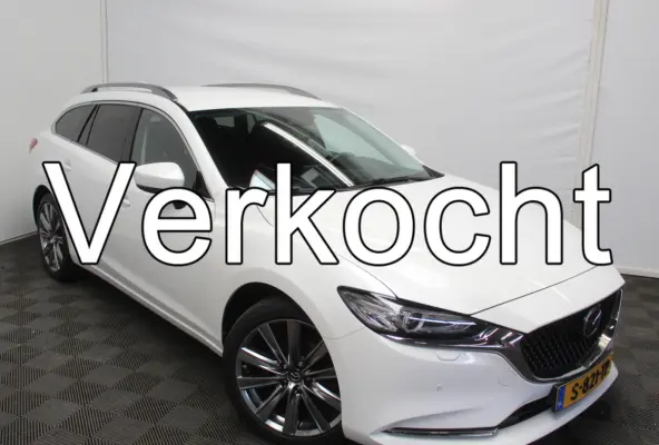 2.0 SkyActiv-G 165 Luxury CLIMATE | CARPLAY | LMV19 | AFNBTRHAAK | STOEL/STUURVERW | HEAD-UP | LED | ADAPCRUISE