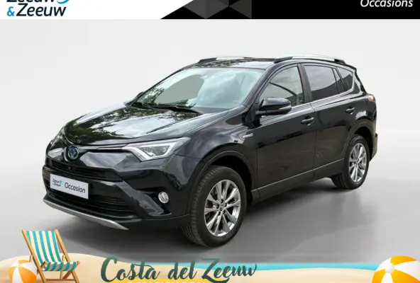 2.5 Hybrid AWD Energy Plus | Leder | Navigatie | Cruise Control