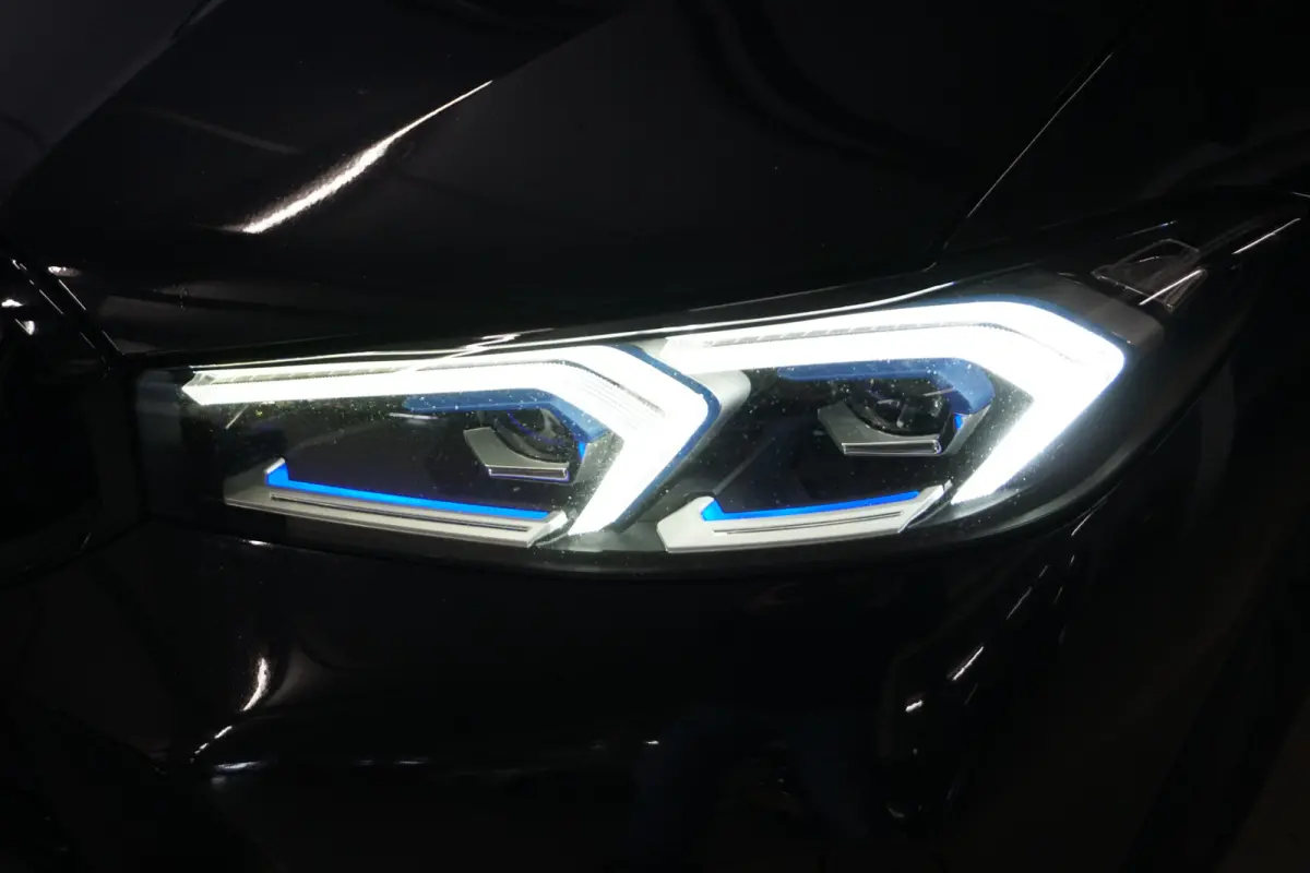 320e LCI M-Sport Pro | ADAPTIVE LED | ACC | HEAD-UP | STOELVERW. | CAMERA |