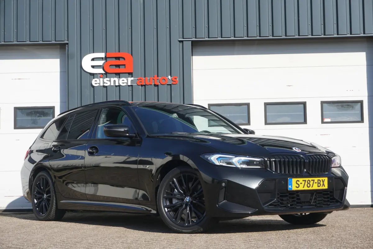 320e LCI M-Sport Pro | ADAPTIVE LED | ACC | HEAD-UP | STOELVERW. | CAMERA |