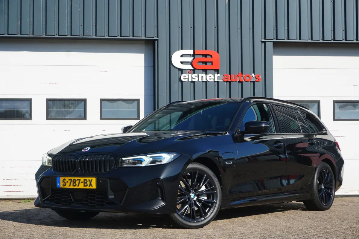 320e LCI M-Sport Pro | ADAPTIVE LED | ACC | HEAD-UP | STOELVERW. | CAMERA |
