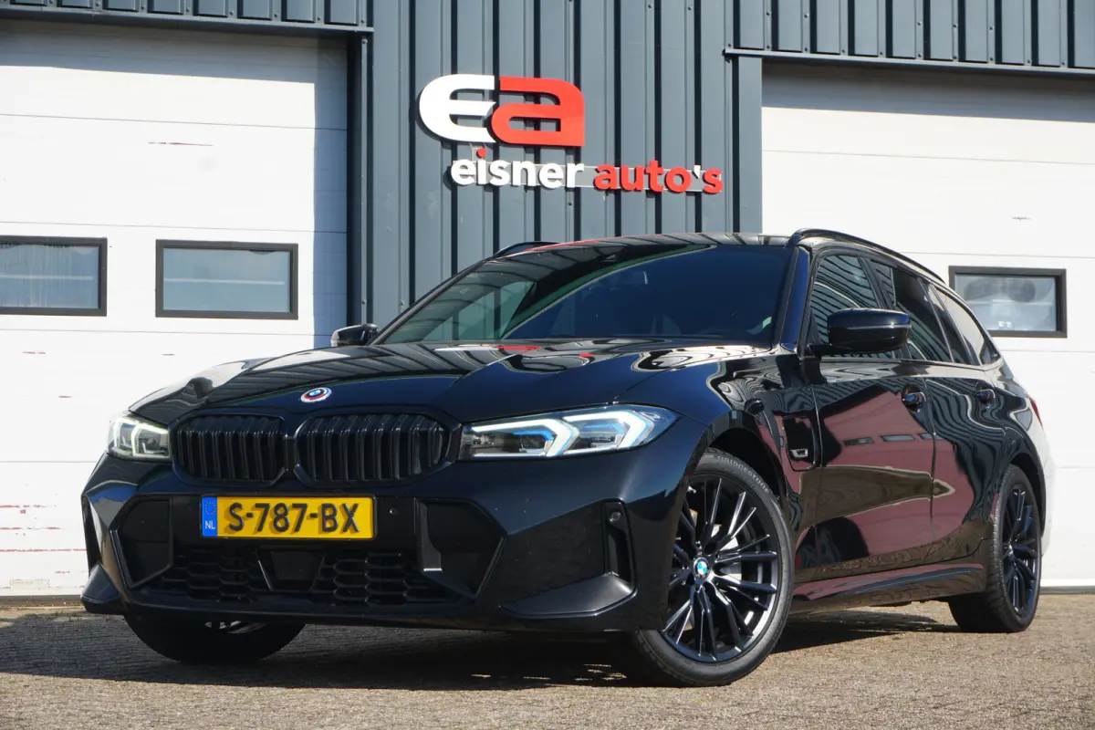 320e LCI M-Sport Pro | ADAPTIVE LED | ACC | HEAD-UP | STOELVERW. | CAMERA |