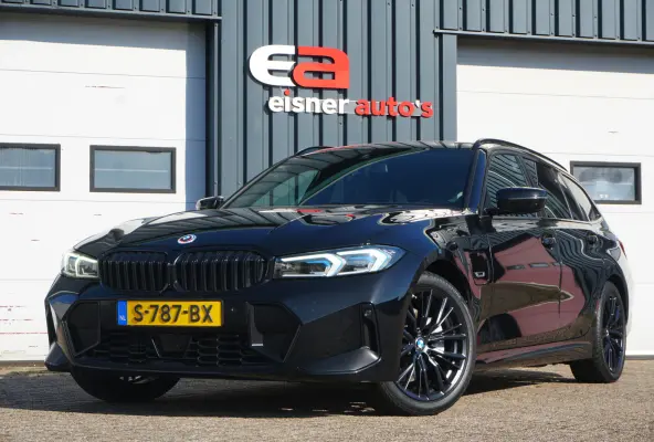 320e LCI M-Sport Pro | ADAPTIVE LED | ACC | HEAD-UP | STOELVERW. | CAMERA |