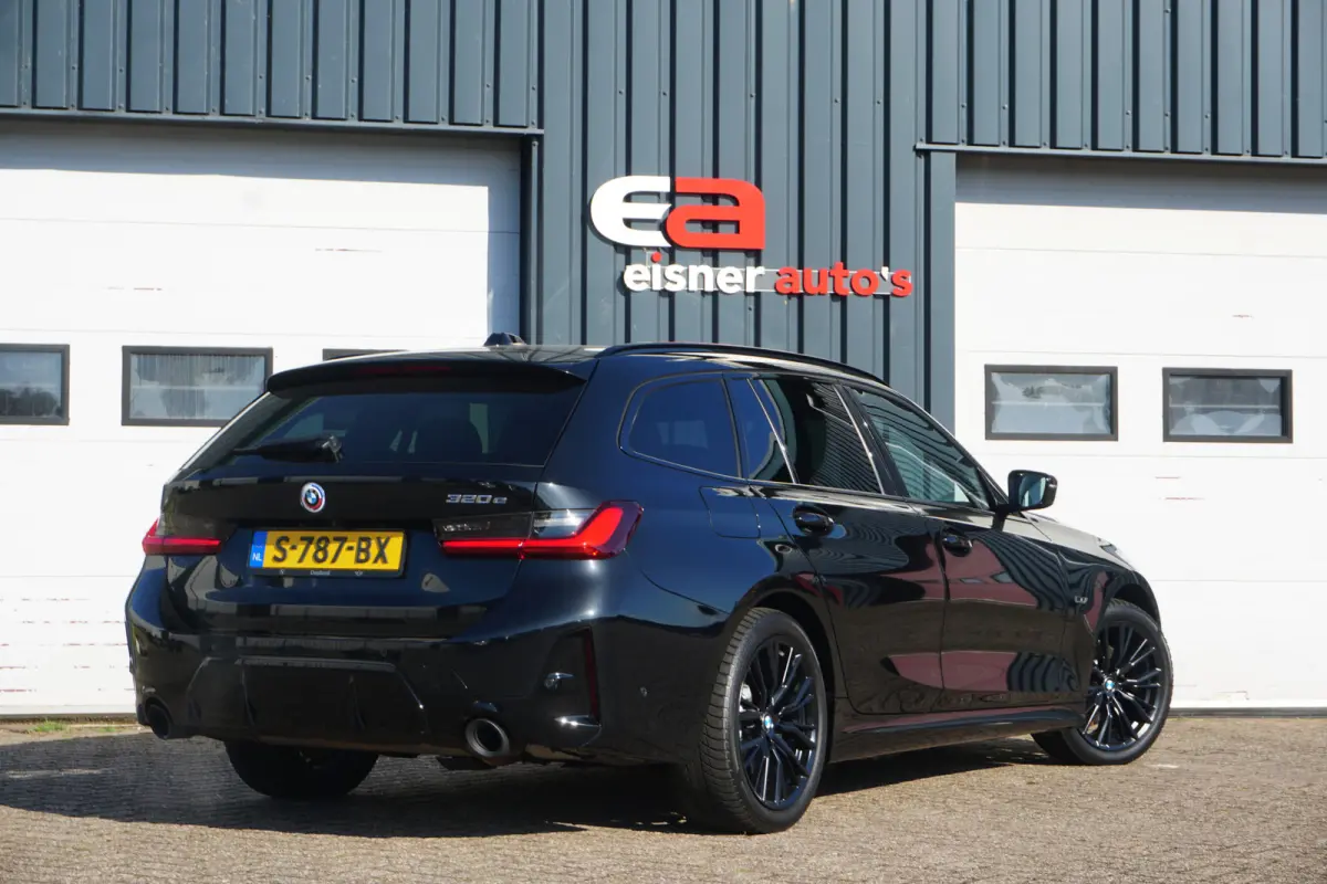 320e LCI M-Sport Pro | ADAPTIVE LED | ACC | HEAD-UP | STOELVERW. | CAMERA |