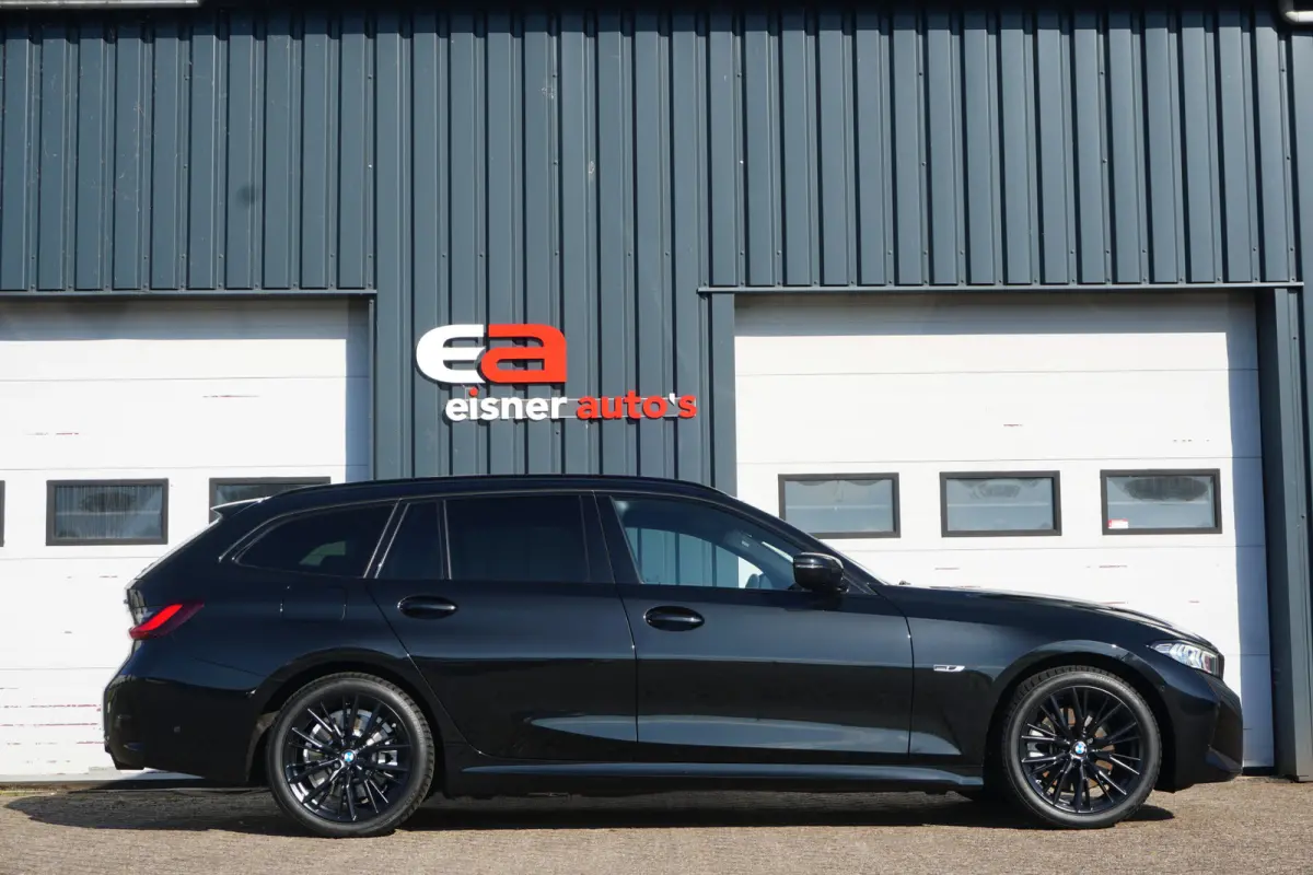 320e LCI M-Sport Pro | ADAPTIVE LED | ACC | HEAD-UP | STOELVERW. | CAMERA |