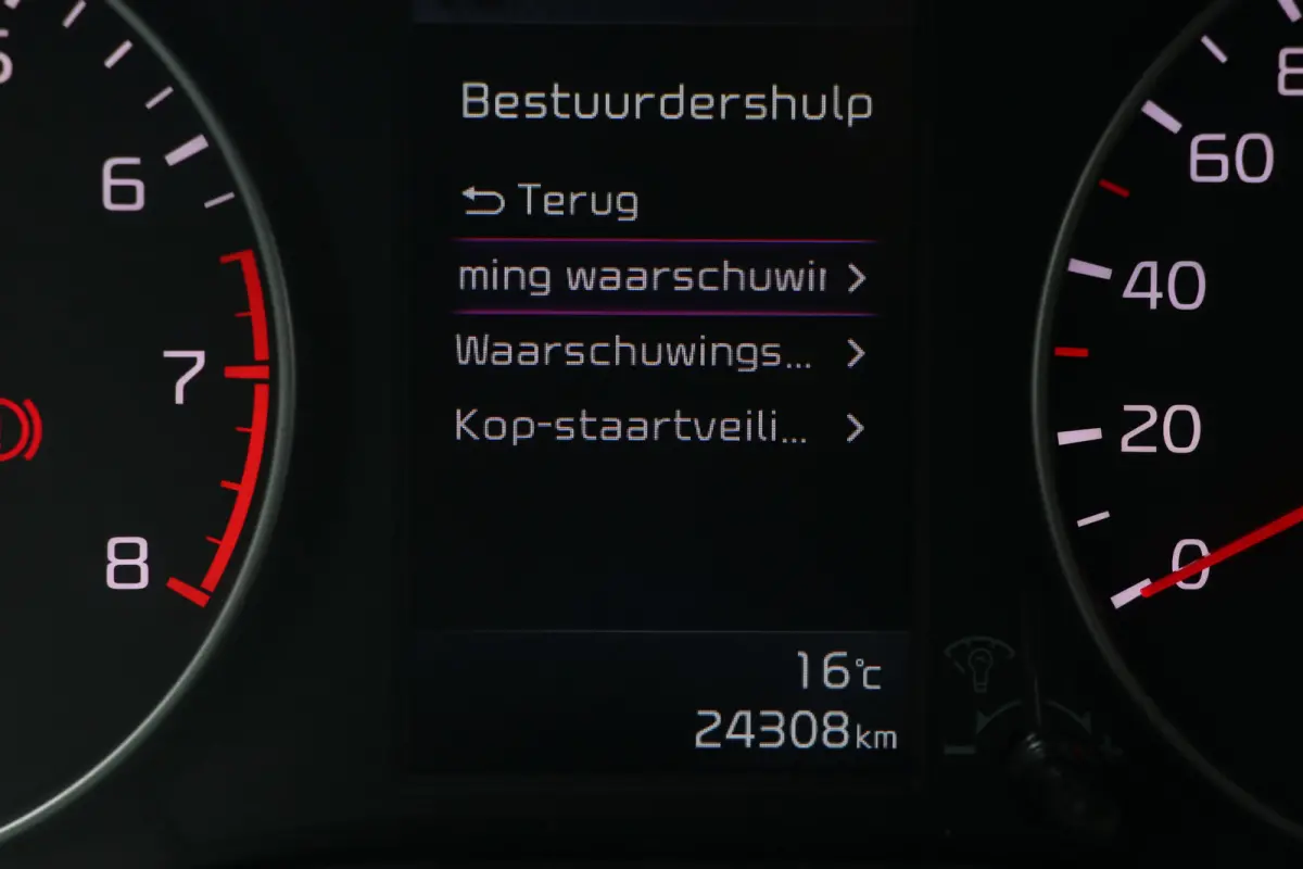 1.0 DPi GT-Line Automaat | leer | apple carplay |