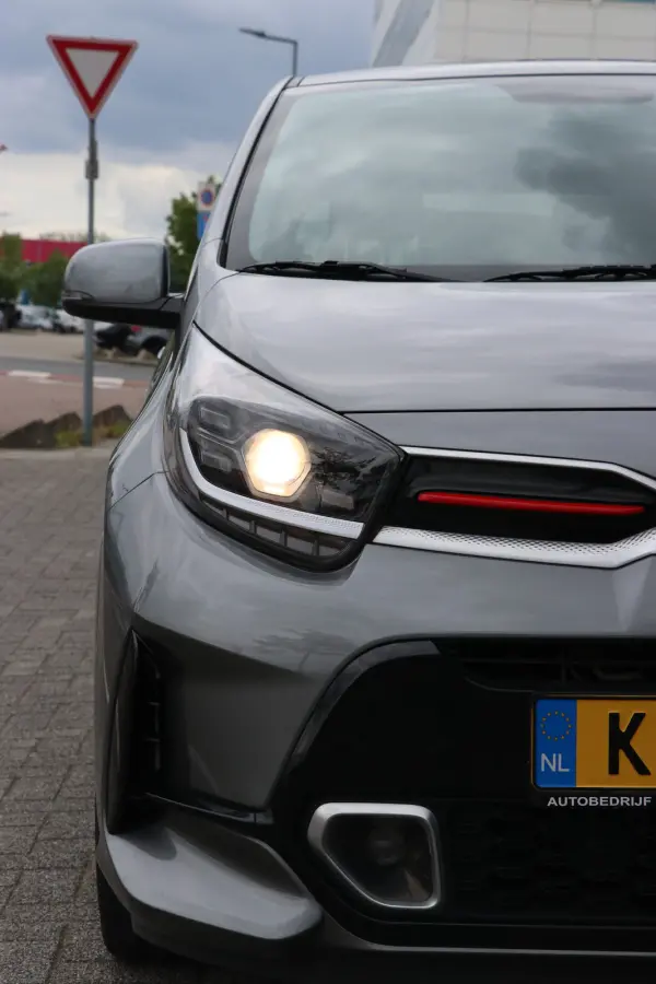 1.0 DPi GT-Line Automaat | leer | apple carplay |