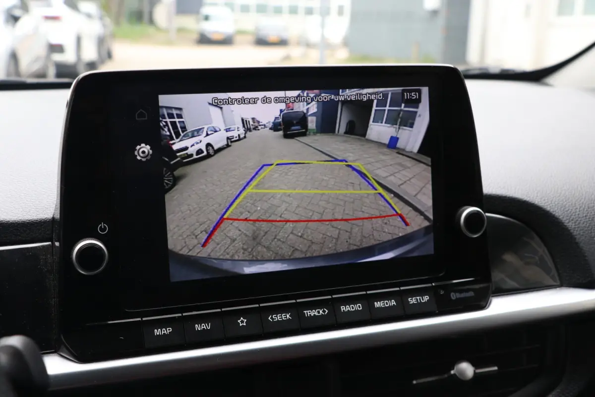 1.0 DPi GT-Line Automaat | leer | apple carplay |