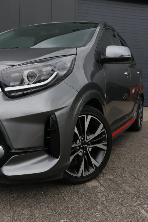 1.0 DPi GT-Line Automaat | leer | apple carplay |