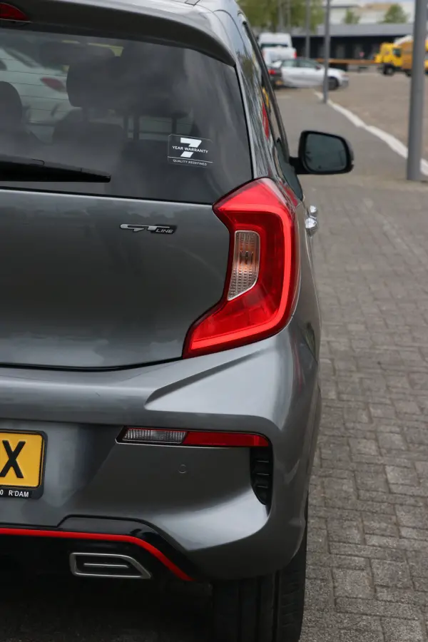 1.0 DPi GT-Line Automaat | leer | apple carplay |