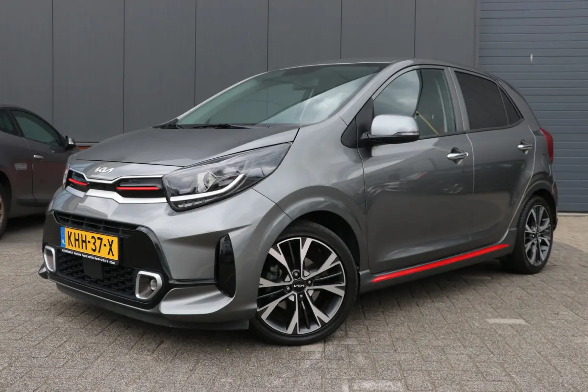 1.0 DPi GT-Line Automaat | leer | apple carplay |