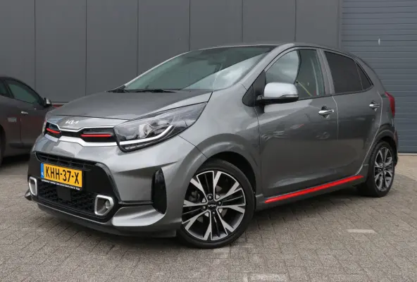 1.0 DPi GT-Line Automaat | leer | apple carplay |