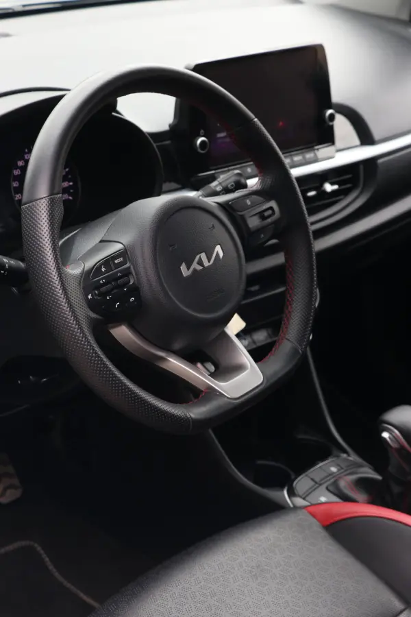 1.0 DPi GT-Line Automaat | leer | apple carplay |