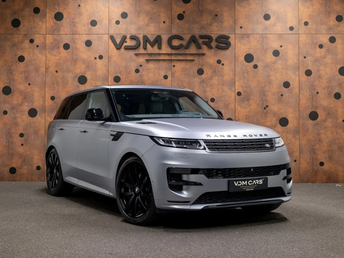 3.0 P460e Dynamic HSE PHEV | Pano | HUD | Soft-Close | Memory | 360° |