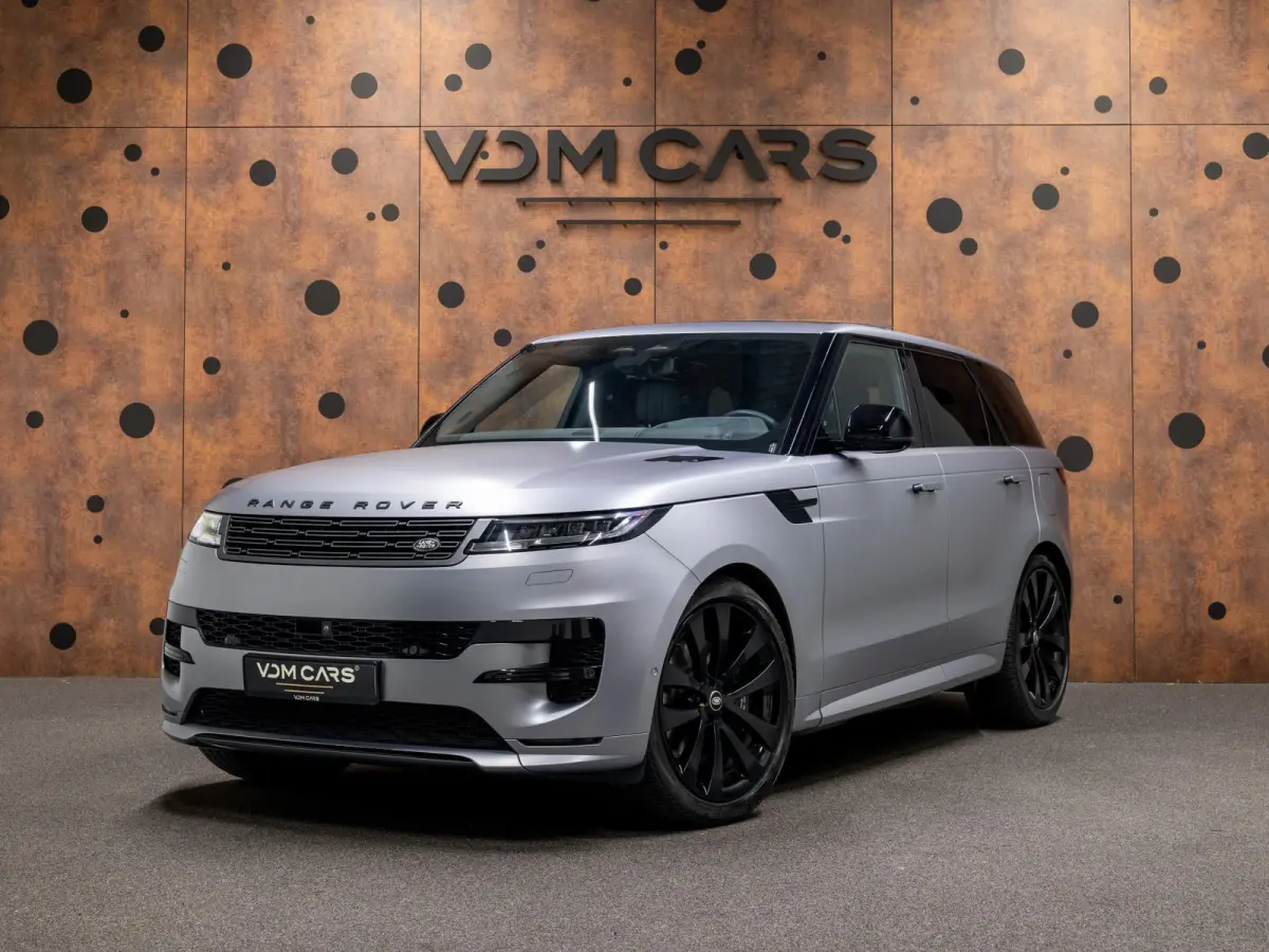 3.0 P460e Dynamic HSE PHEV | Pano | HUD | Soft-Close | Memory | 360° |