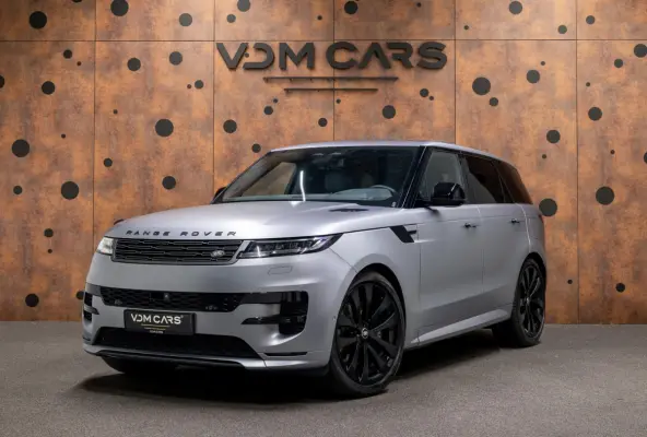 3.0 P460e Dynamic HSE PHEV | Pano | HUD | Soft-Close | Memory | 360° |