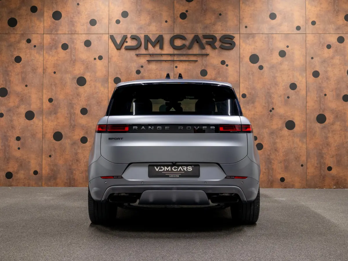 3.0 P460e Dynamic HSE PHEV | Pano | HUD | Soft-Close | Memory | 360° |
