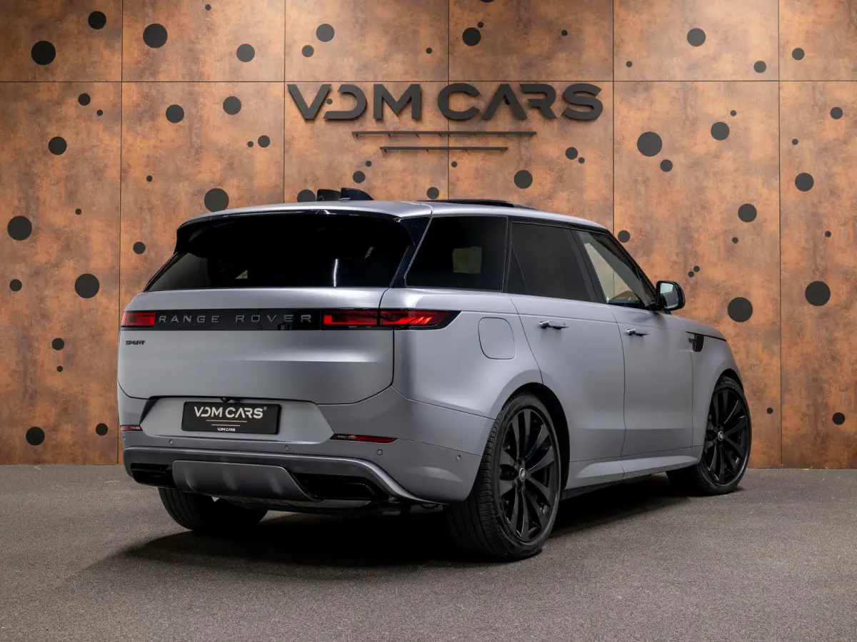 3.0 P460e Dynamic HSE PHEV | Pano | HUD | Soft-Close | Memory | 360° |