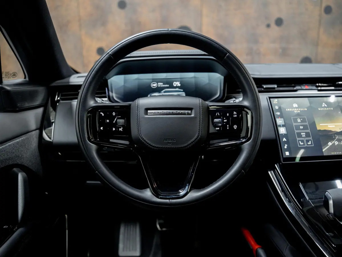3.0 P460e Dynamic HSE PHEV | Pano | HUD | Soft-Close | Memory | 360° |