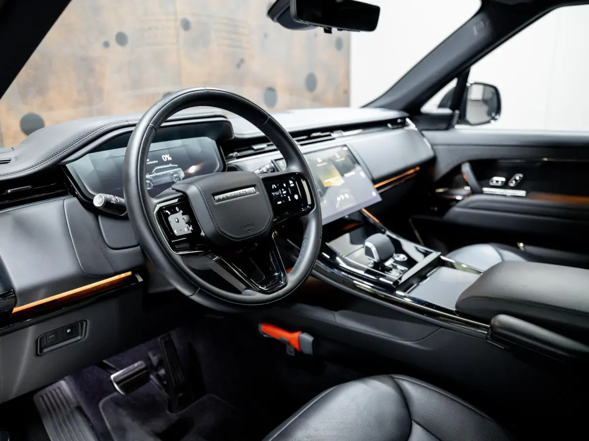 3.0 P460e Dynamic HSE PHEV | Pano | HUD | Soft-Close | Memory | 360° |