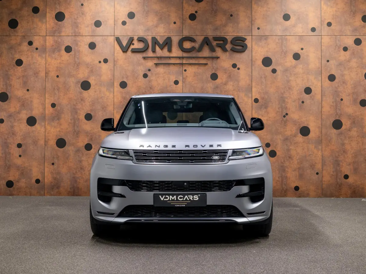 3.0 P460e Dynamic HSE PHEV | Pano | HUD | Soft-Close | Memory | 360° |