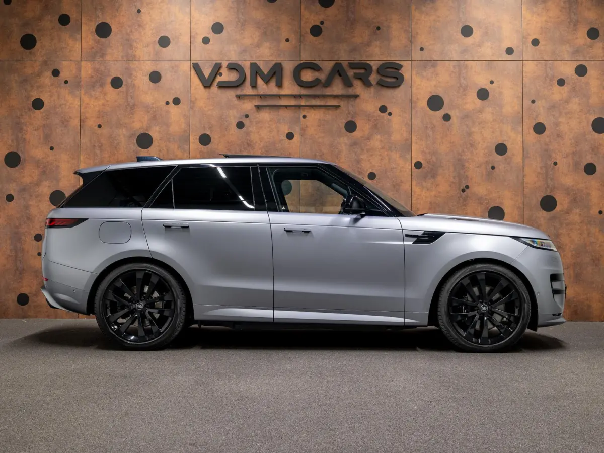 3.0 P460e Dynamic HSE PHEV | Pano | HUD | Soft-Close | Memory | 360° |