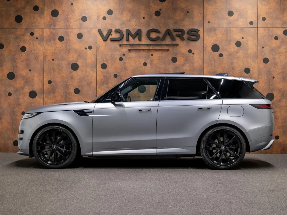 3.0 P460e Dynamic HSE PHEV | Pano | HUD | Soft-Close | Memory | 360° |