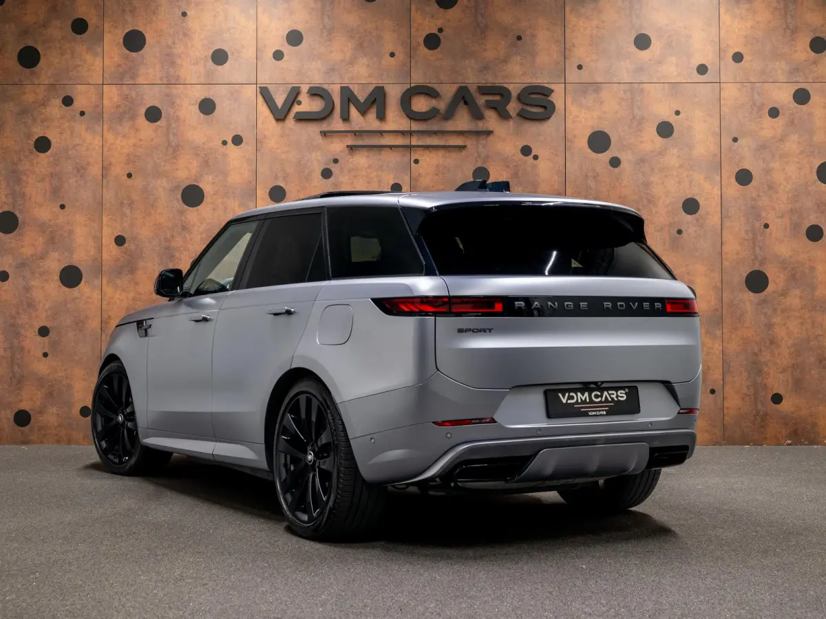 3.0 P460e Dynamic HSE PHEV | Pano | HUD | Soft-Close | Memory | 360° |