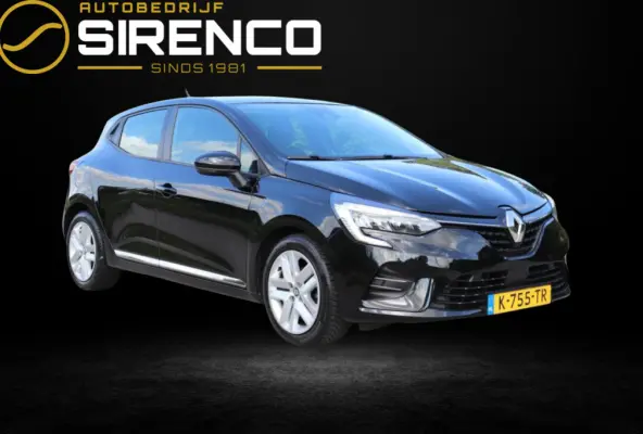 1.0 TCe Zen | climate & cruise control | black magic | navigatie | Android auto & Apple carplay | led | keyless |