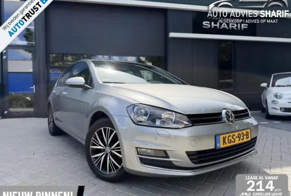 1.2 TSI ALLSTAR AllSeason|Cruise|Automaat|