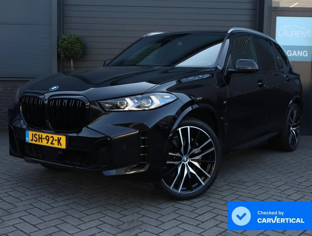 xDrive50e M Sport | Panoramadak | Comfortstoelen | H+K | Lazer | ACC | Stuurverwarming | 360