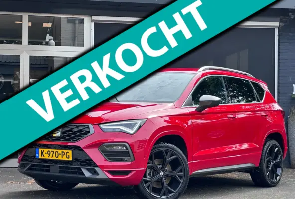 1.5 TSI FR Business Intense 12md Garantie! 360 CAM / NAP / VIRTUAL / DCC / EBD