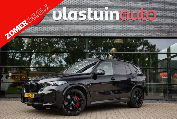 xDrive50e M-Sport Pro , Pano, Trekhaak, Adap. Cruise, Massage, Softclose, Laser, HUD, Carbon