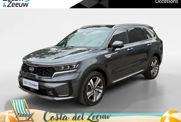 1.6 T-GDI Plug-in Hybrid 4WD ExecutiveLine 5p. | Panoramadak | Leder | Stoel- en stuurverwarming | Carplay | 360 Camera | Bose