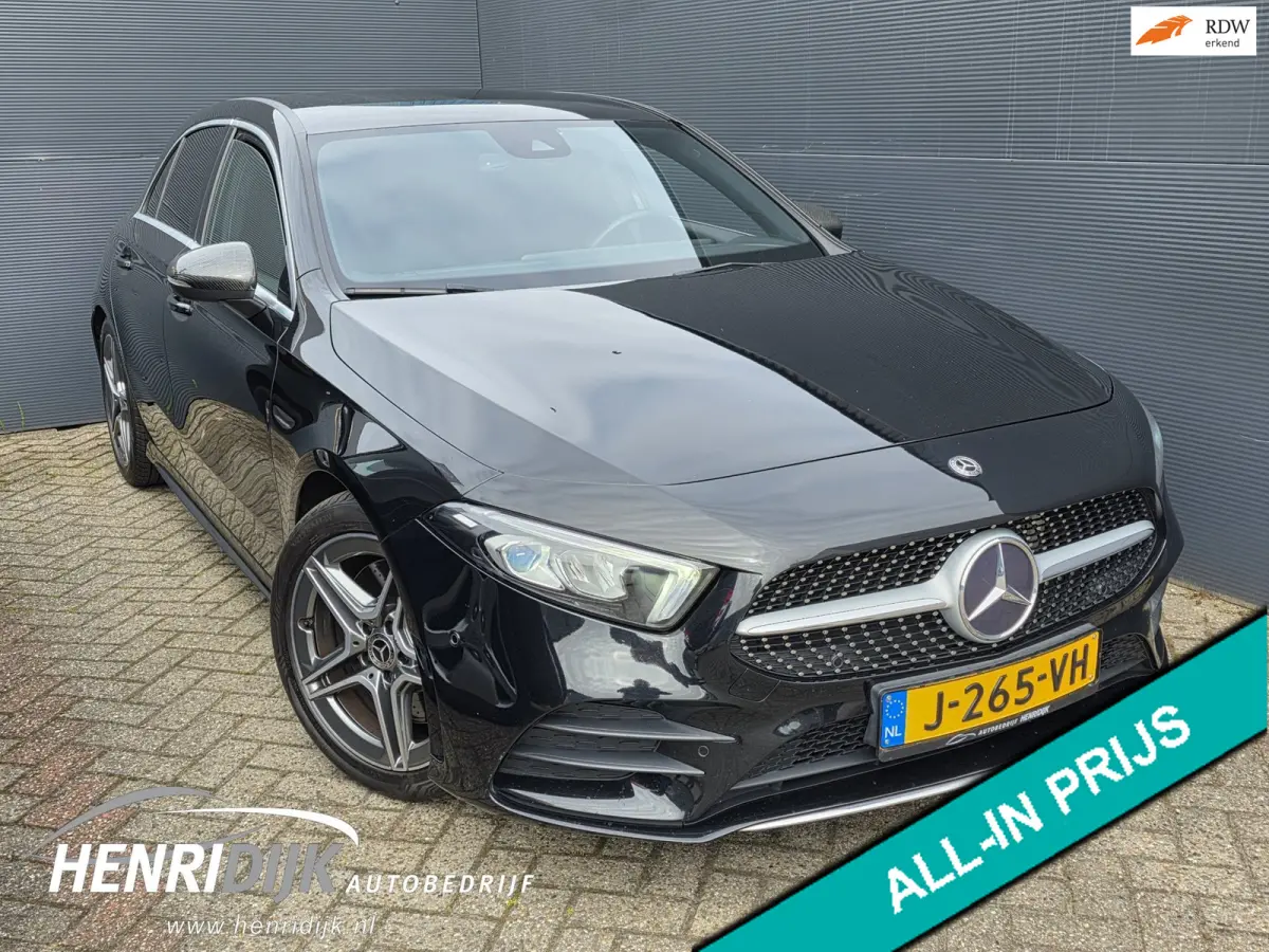 250 Advantage AMG Widescreen / Trekhaak / Virtual / Navi / LED / 18'' LMV
