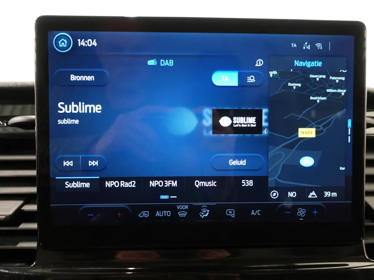 310 2.0 TDCI L2H2 Trend Automaat Airco Bluetooth Camera Cruise Control